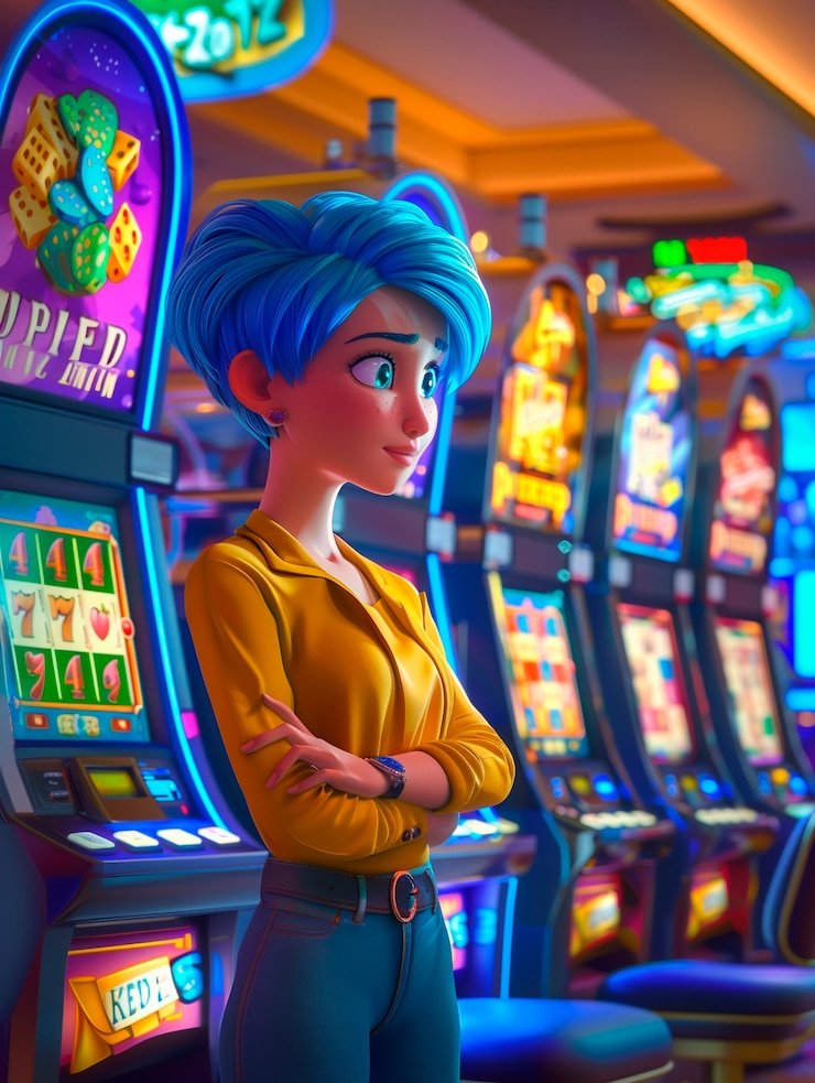 w705 Meja Roulette Langsung